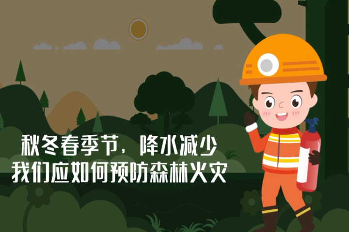 如何正確預(yù)防森林火災(zāi)？