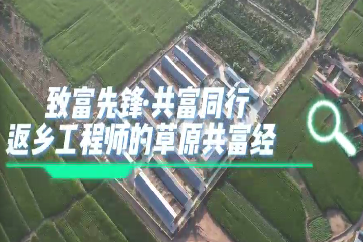 致富先鋒  共享同行