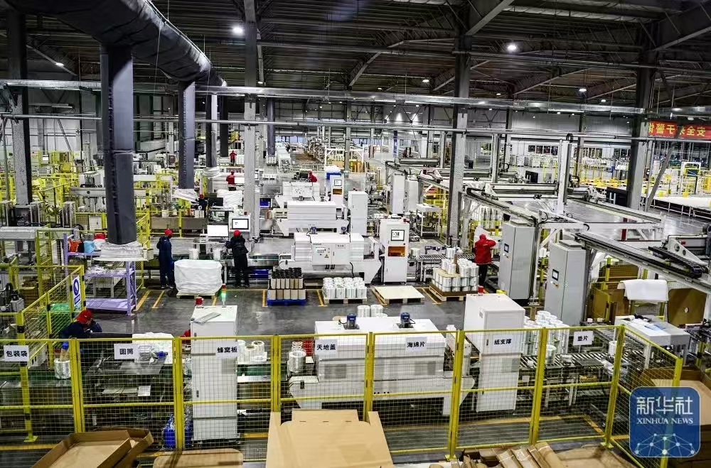 和林格爾：開(kāi)春即開(kāi)跑 力爭(zhēng)“開(kāi)門(mén)紅”