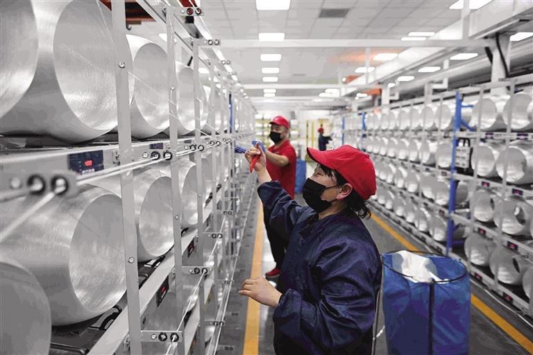 “智”造未來 “纖”動世界相關(guān)圖片